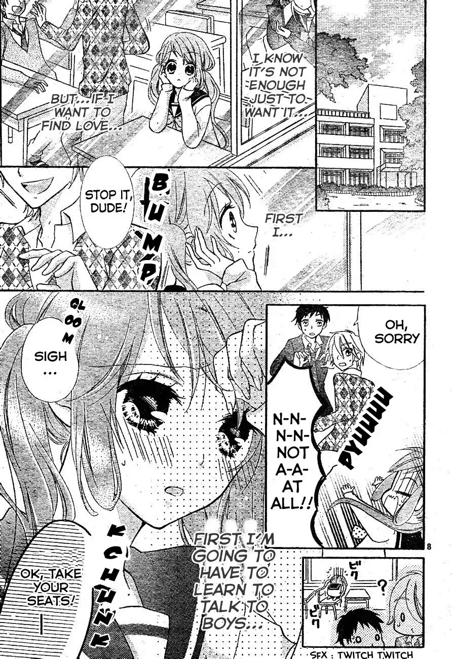 Kimi ga Suki toka Arienai Chapter 1 8